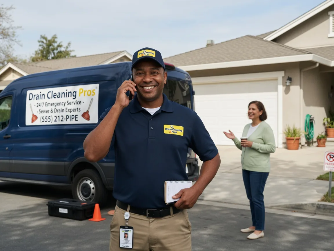 Drain Cleaning Rodeo, CA FAQs